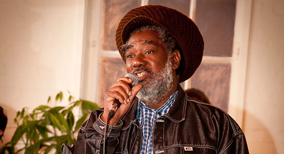 Johnny Clarke - World Heart Beat