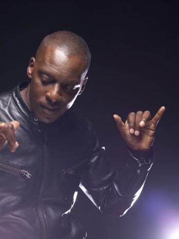 Cleveland Watkiss,male artist