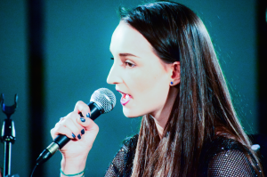 Lizzie Rochester,female vocalist,Gucci scholar