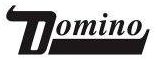 Domino Recording Company logo