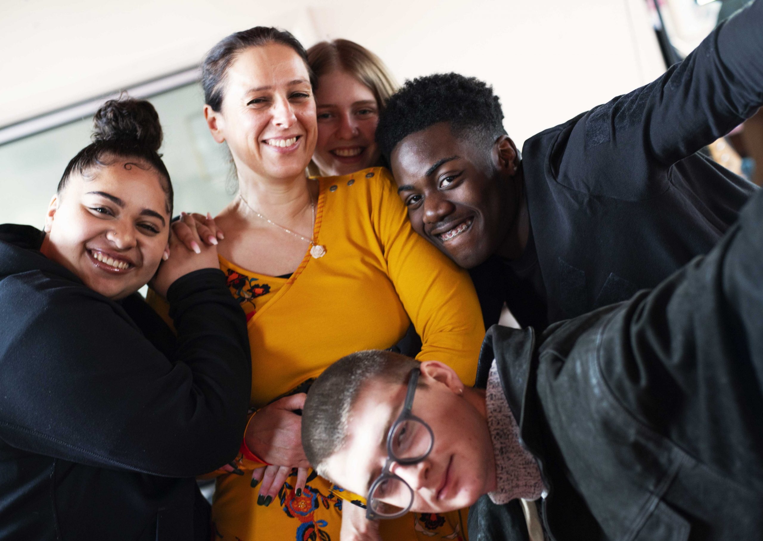 Sahana Gero founder of World Heart Beat