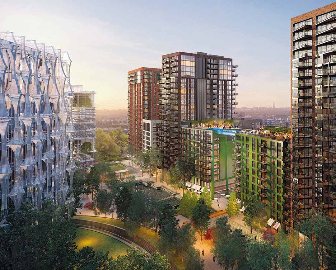 New Academy at Embassy Gardens