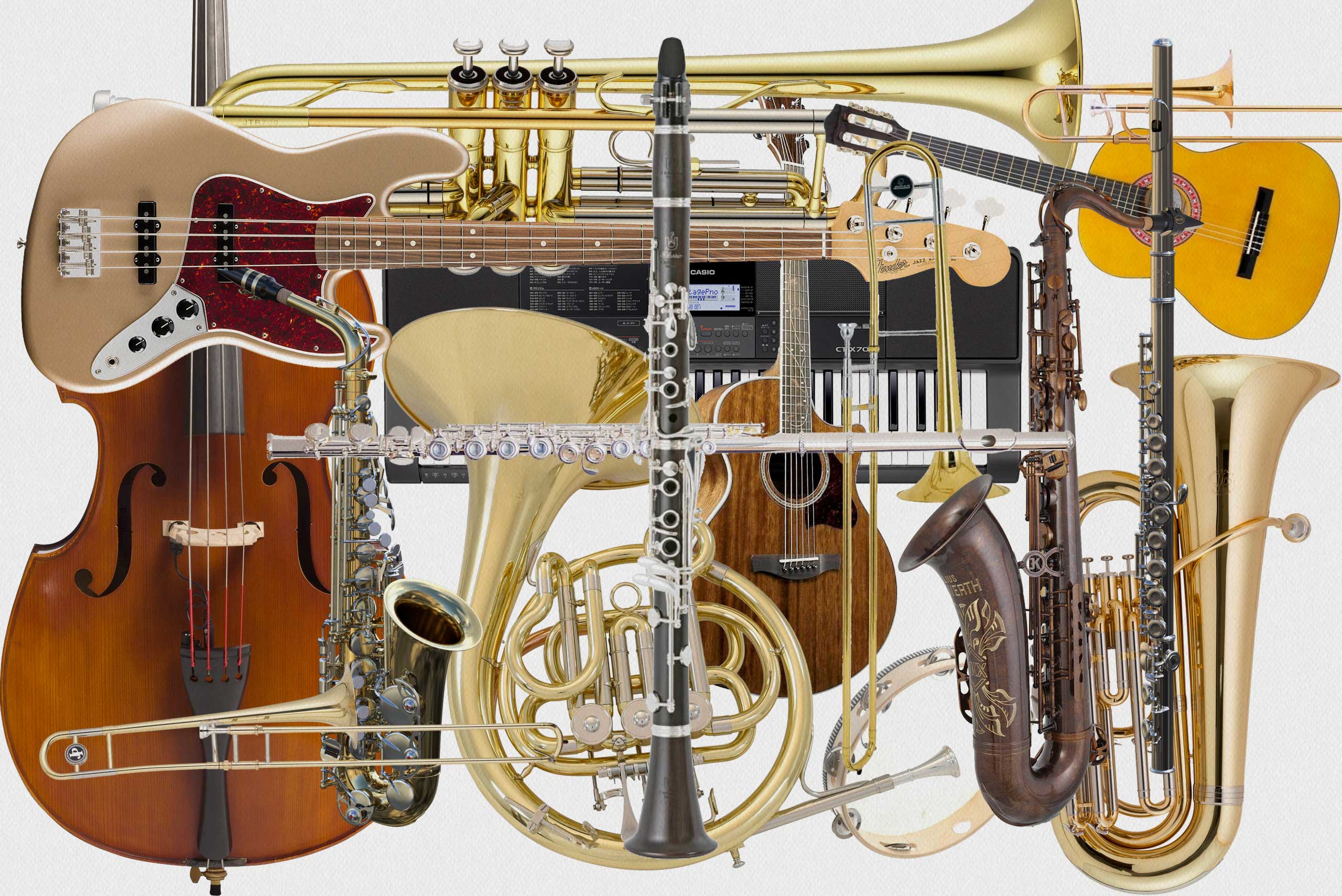Donate Your Unwanted Instruments