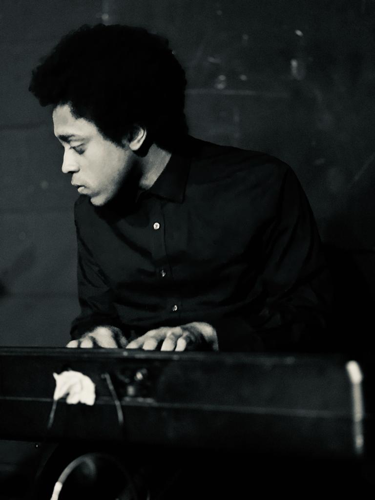 An image of a man - of Nnamdi Nnachi-Cole