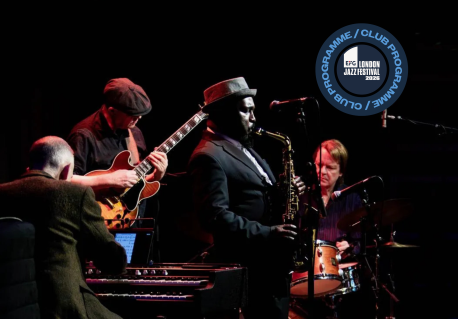 Tony Kofi and The Organisation celebrates 100 years of Lou Donaldson