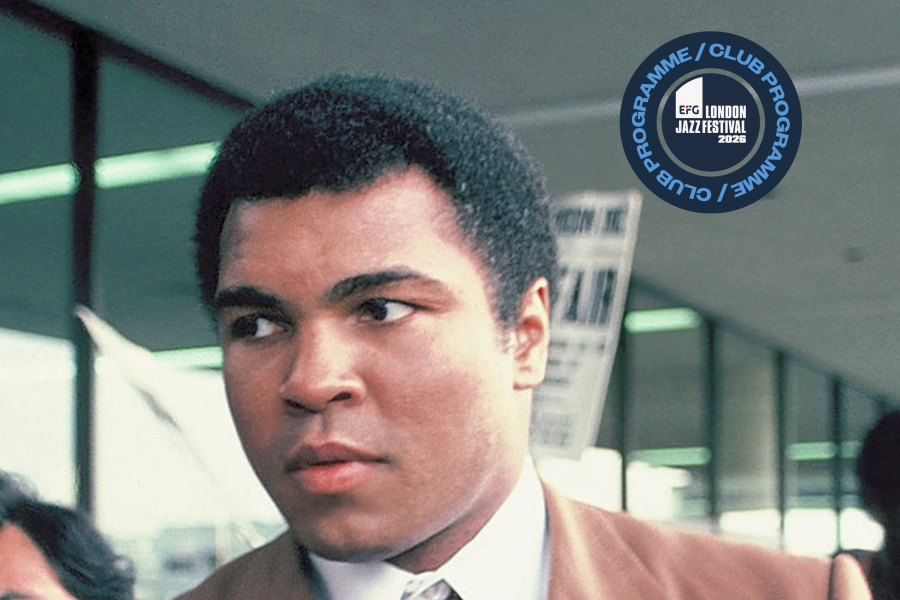 Muhammed Ali Portrait