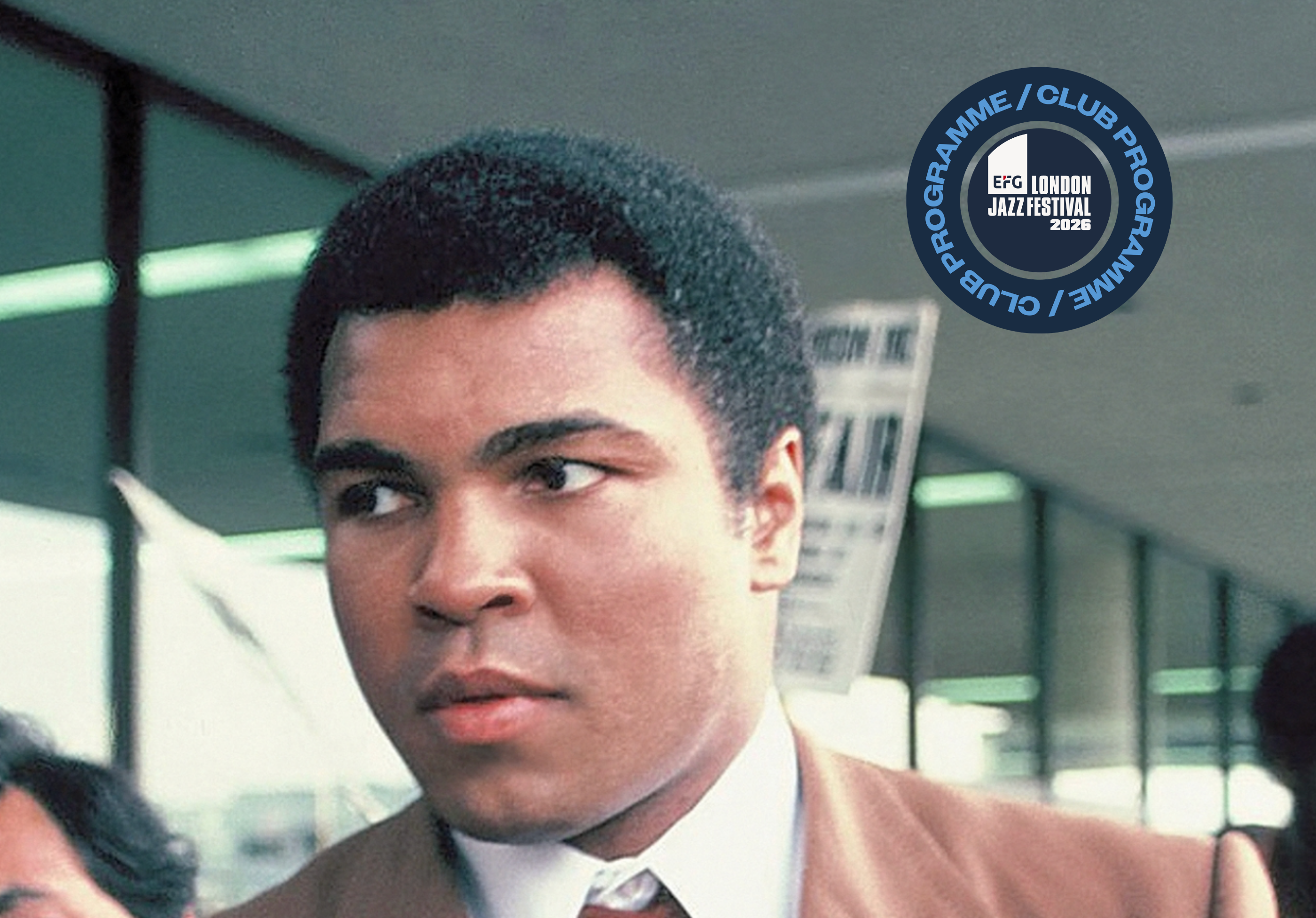 Muhammed Ali Portrait