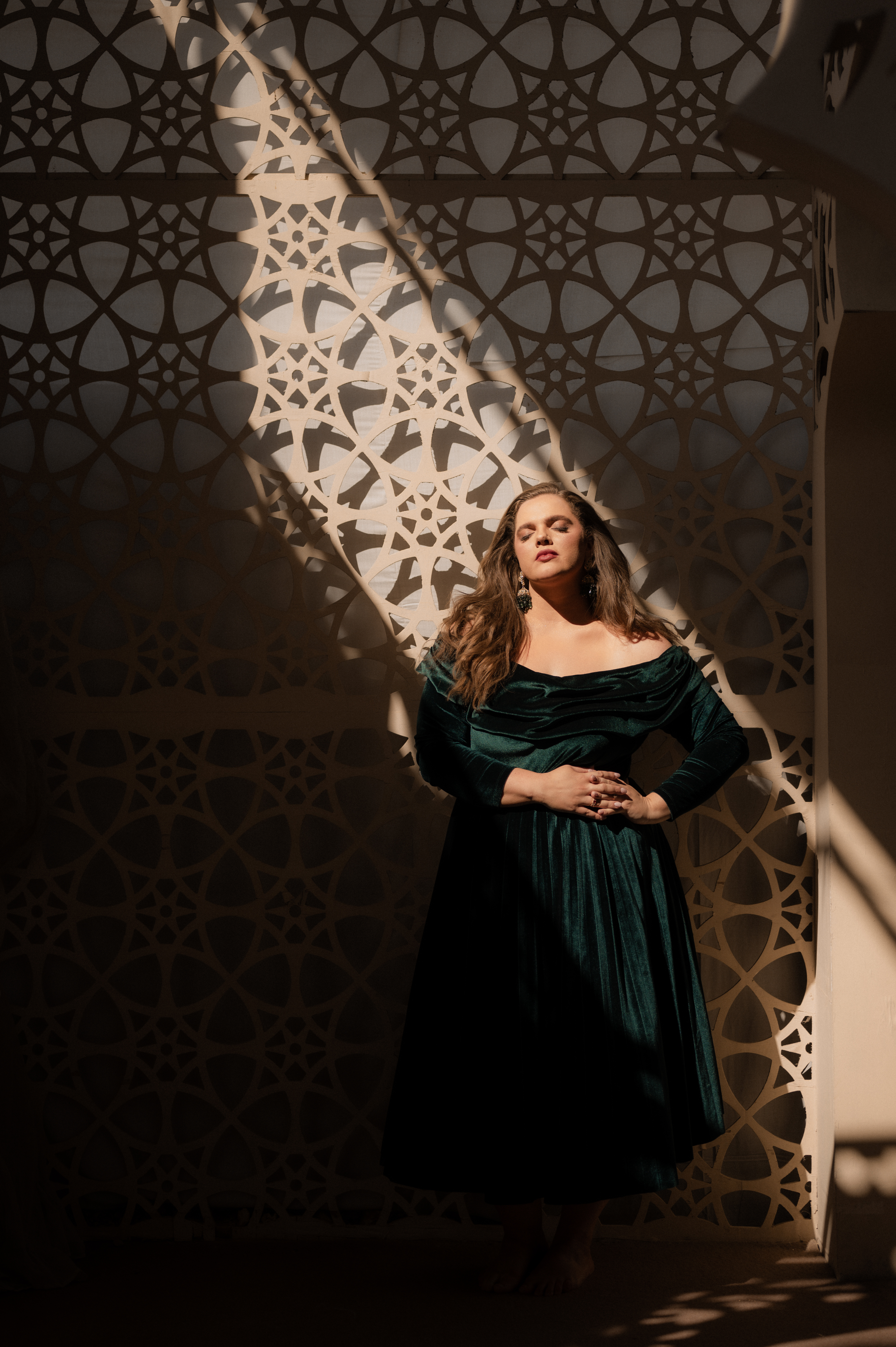 The Songs She Carried: Women’s Voices Across the Silk Road