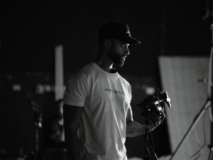 Mauro Borges B&W image