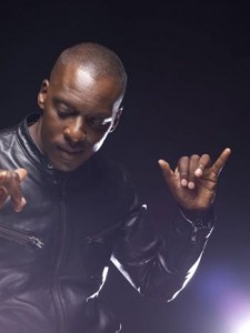Cleveland Watkiss,male artist