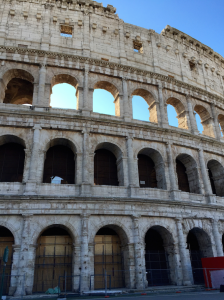 colosseum in Rome