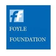 Foyle foundation logo