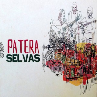 Patera Selvas Album Cover