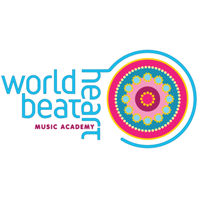 World Heart Beat Music Academy logo