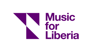 Music for Liberia logo