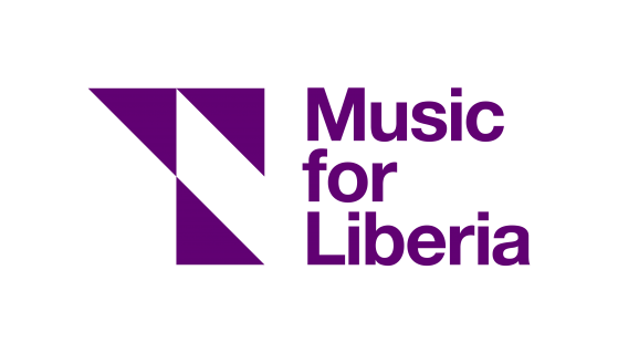 Music for Liberia logo