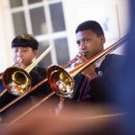 Young students enjoy Trombone Lessons in Wandsworth, SW London