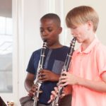 Young students enjoy Clarinet Lessons in Wandsworth, SW London