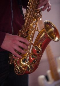 Young students enjoy Saxophone Lessons in Wandsworth, SW London