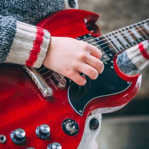 Young students enjoy Guitar Lessons in Wandsworth, SW London