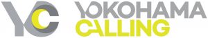 Yokohama Calling logo
